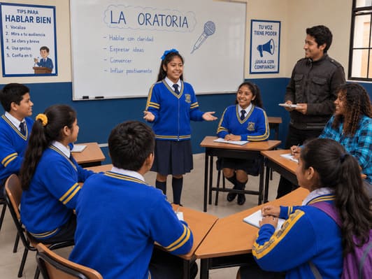 Taller de Oratoria