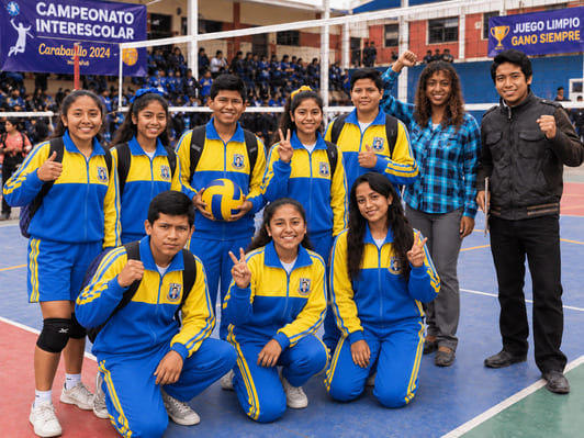 Taller de Deportes