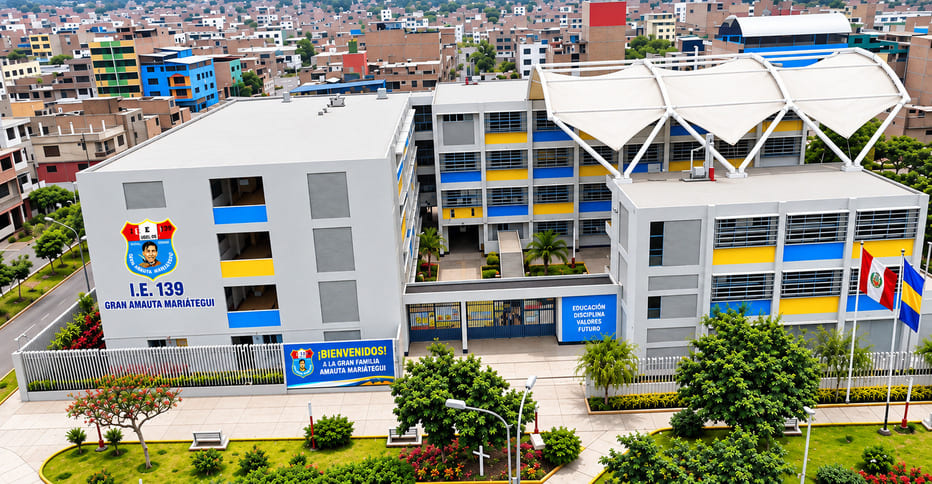 I.E. 139 Gran Amauta Mariátegui